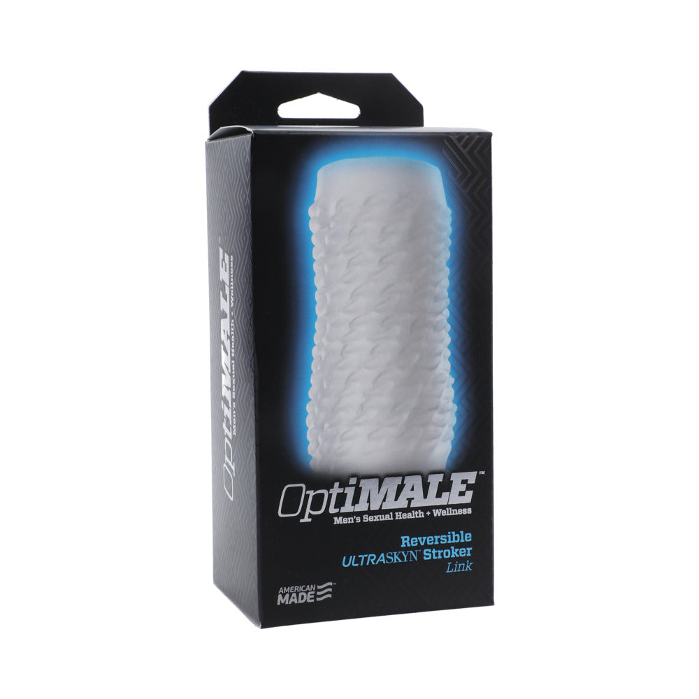 OptiMALE Reversible UR3 Stroker Link Clear