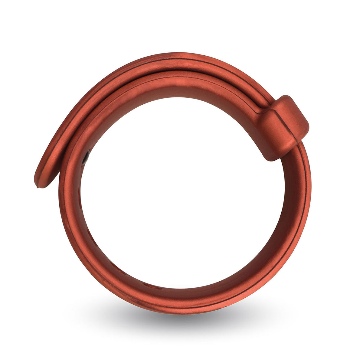 Velv'Or Rooster Jason Adjustable Cock Strap Red