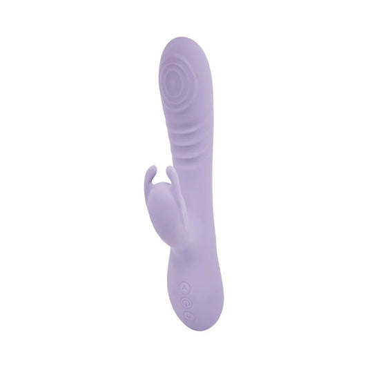Adam & Eve Tickle Me Softly Soft Flexible Rabbit Vibe