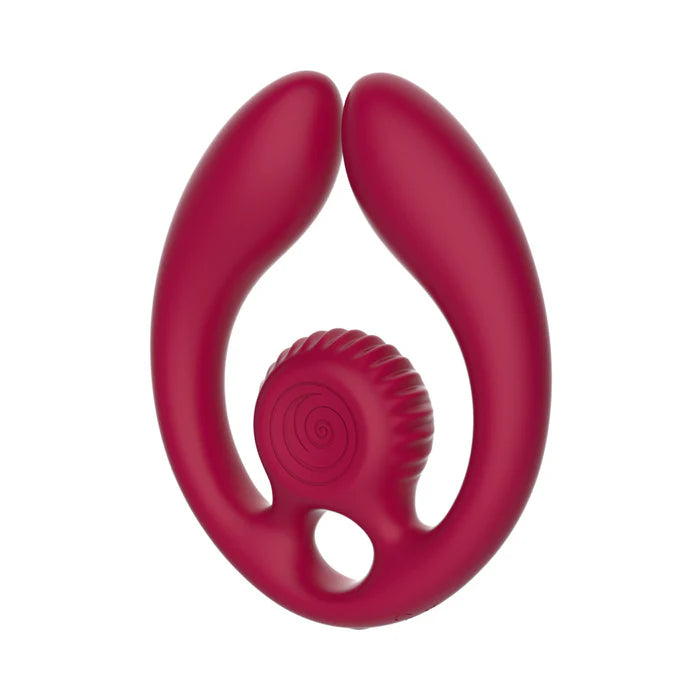 SVibe Snail GIZI Duo Couples Stimulato