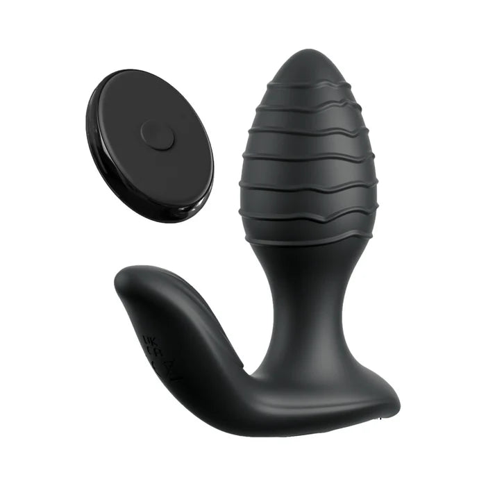 Anal Fantasy Elite Gyro-Milk Pro Black