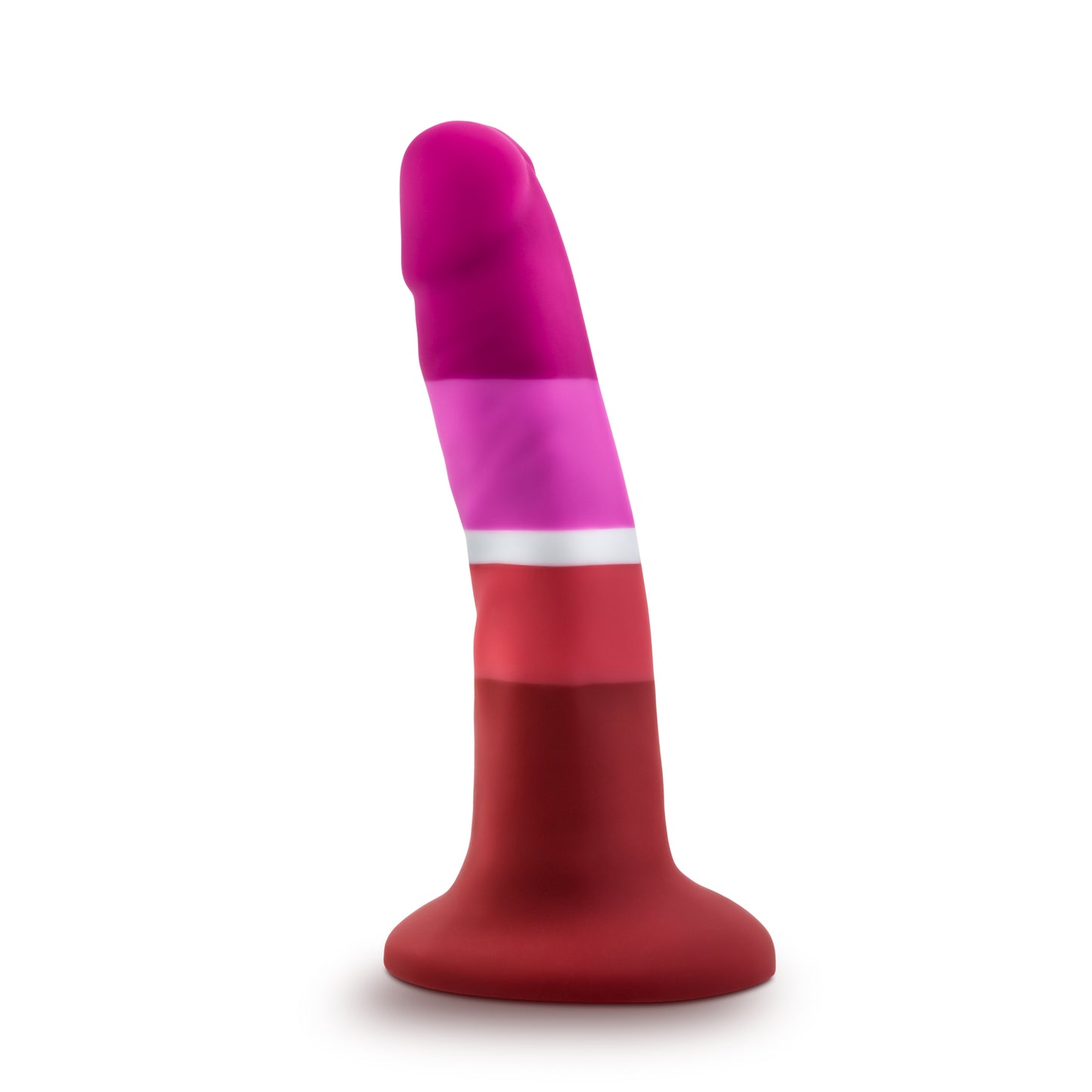 Avant Pride P3 Beauty 5.5 in. Silicone Dildo