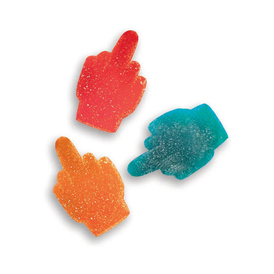 Bag of Fucks I Have to Give, Sour Gummy 2.2oz