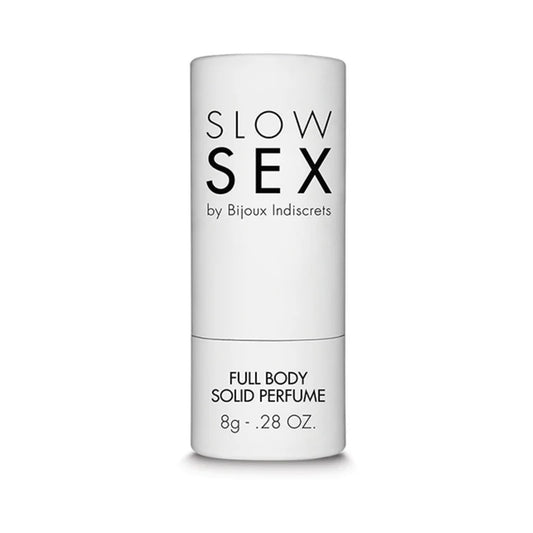 Bijoux Indiscrets Slow Sex Full Body Solid Perfume 0.28 oz.