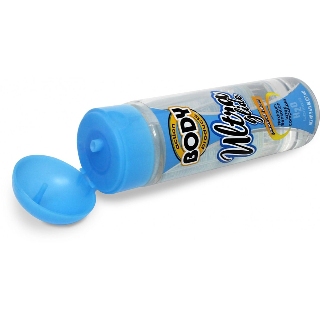 Body Action Ultra Glide Water Based Lubricant 8.5 fl oz