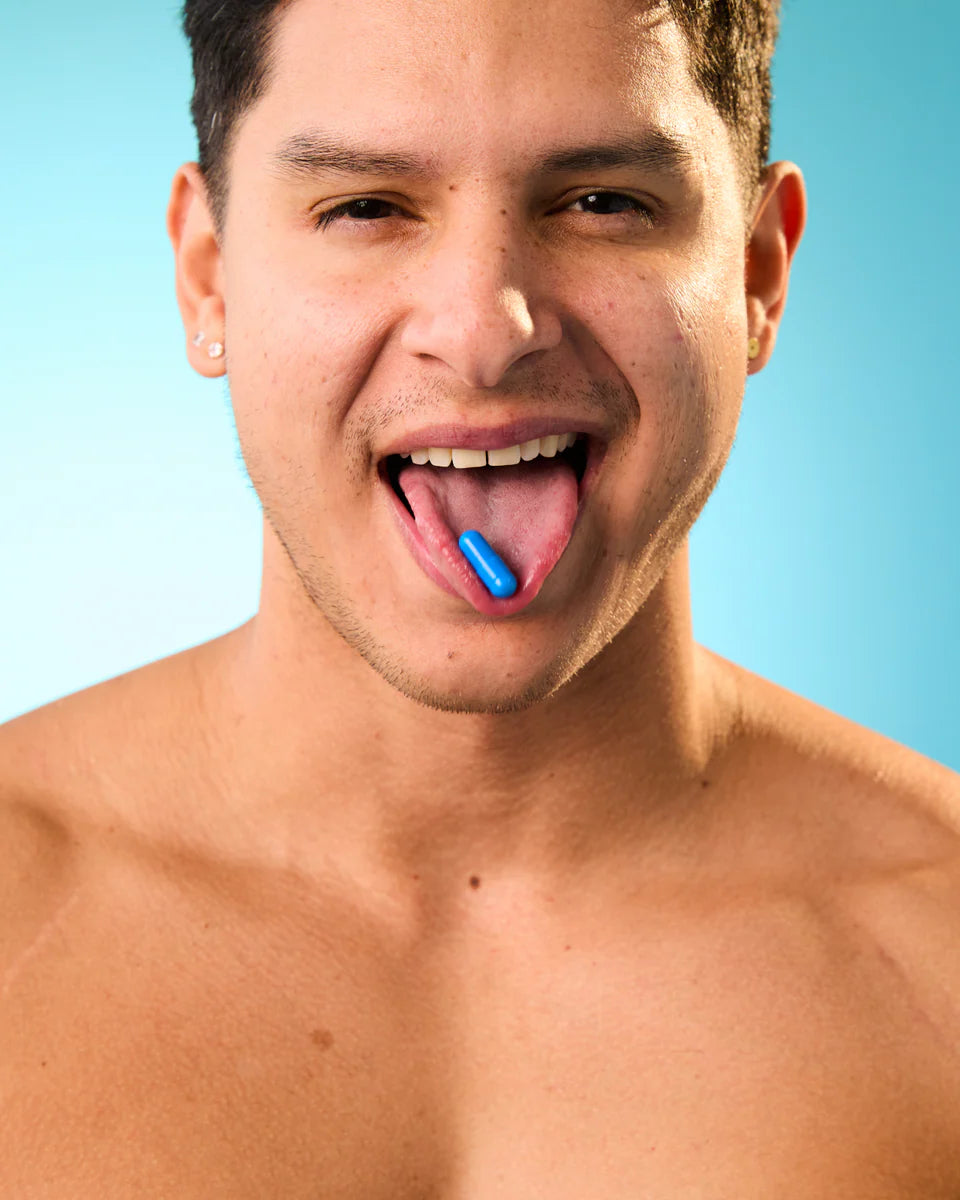 Boy-Agra Boy Butter Bonerz - Male Enhancement Formula - 1 Blister Pack
