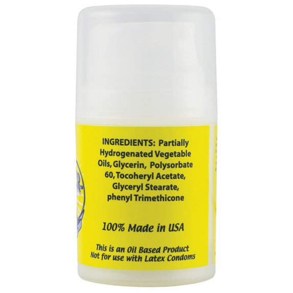 Boy Butter 2oz Pump