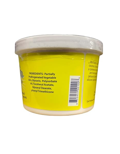 Boy Butter 8oz Tub