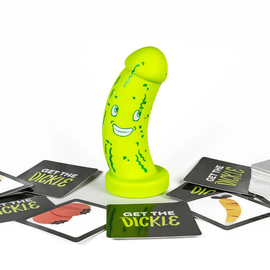 Cheeky Get the Dickle Game