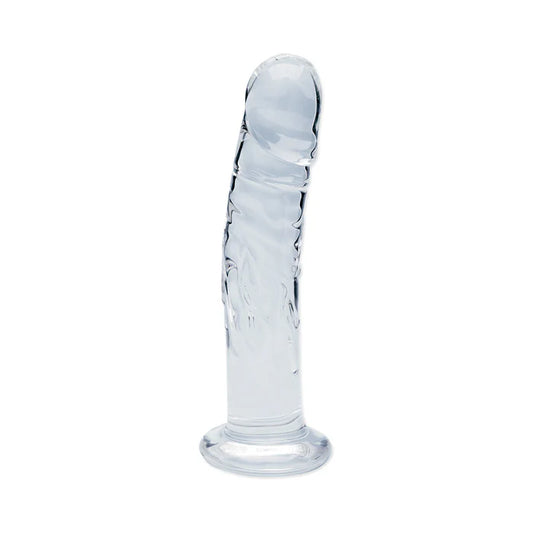 Clarity Seraphic Rapture Glass Dildo