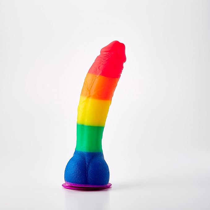 Colours Pride Edition 8 in. Dildo