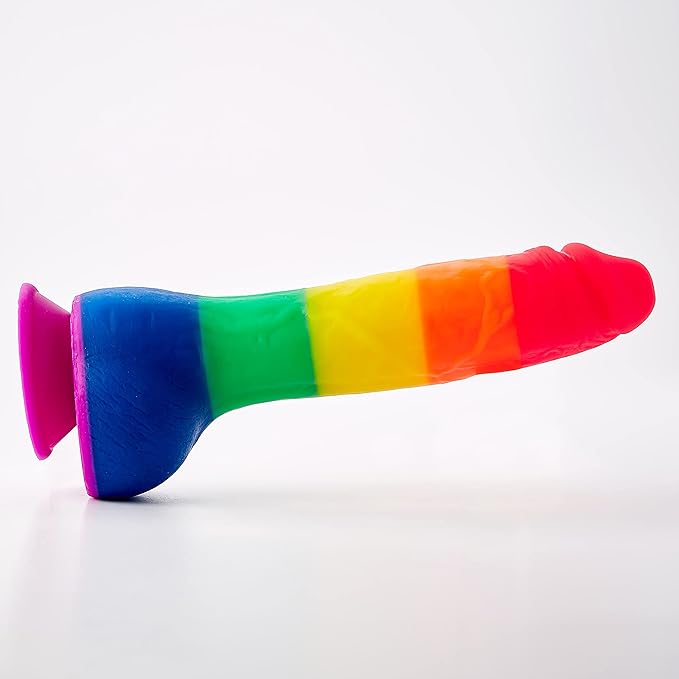Colours Pride Edition 8 in. Dildo