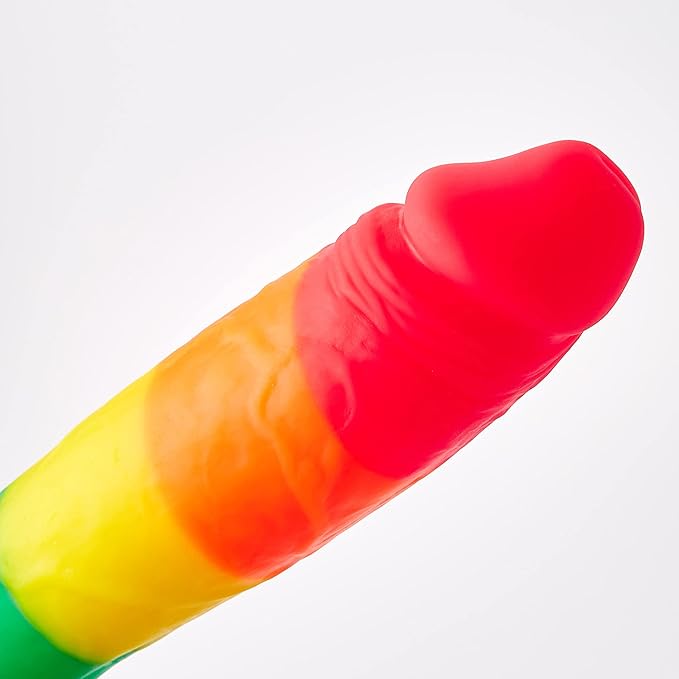 Colours Pride Edition 8 in. Dildo