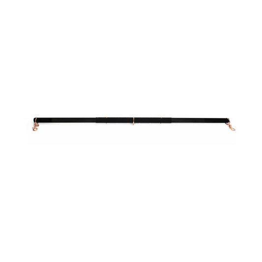 Coquette Pleasure Spreader Bar Black