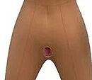 Delicious Destiny Blow Up Doll Brown
