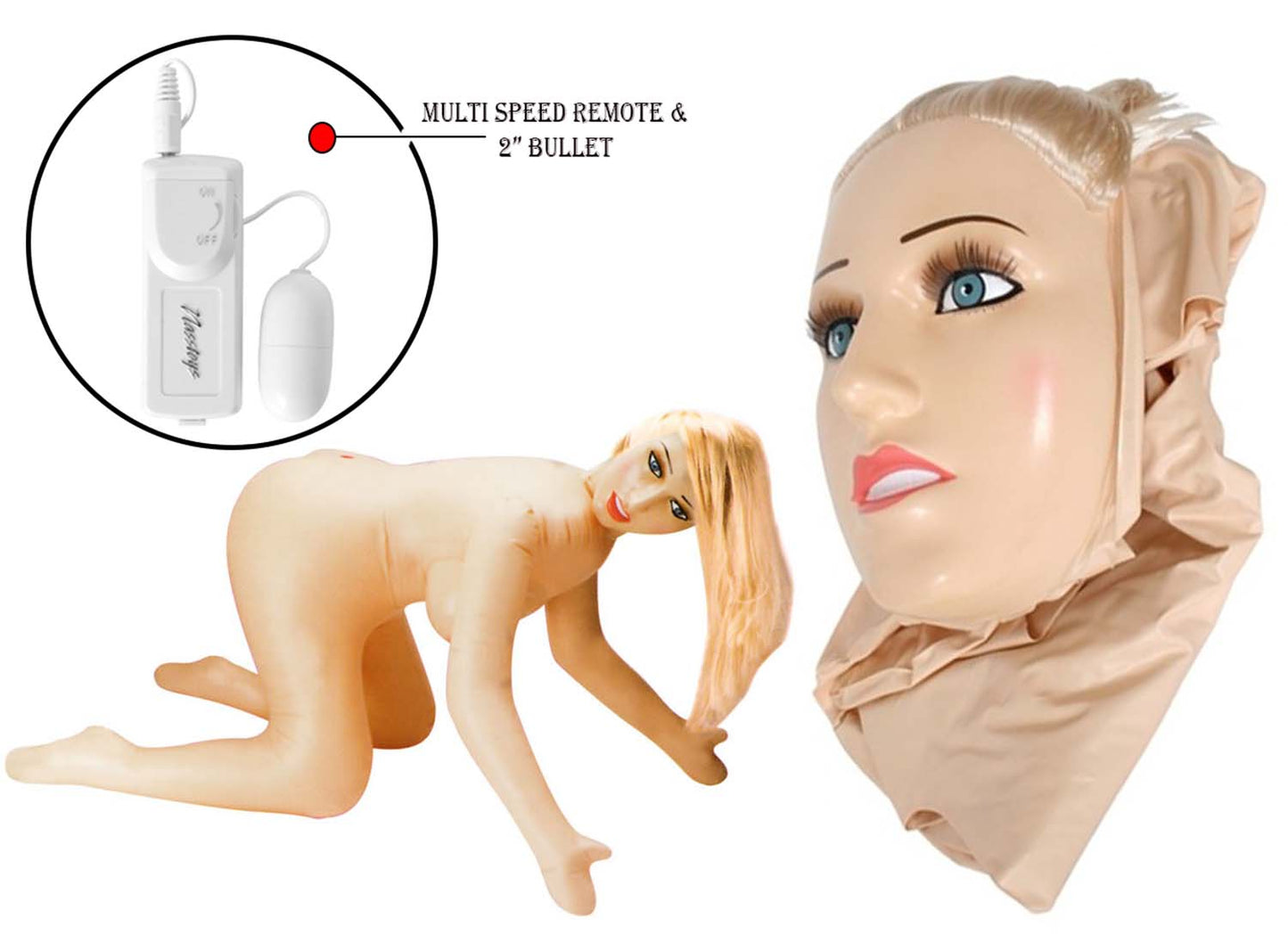 Deserving Debbie Love Doll