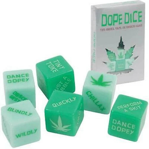 Dope Dice Game