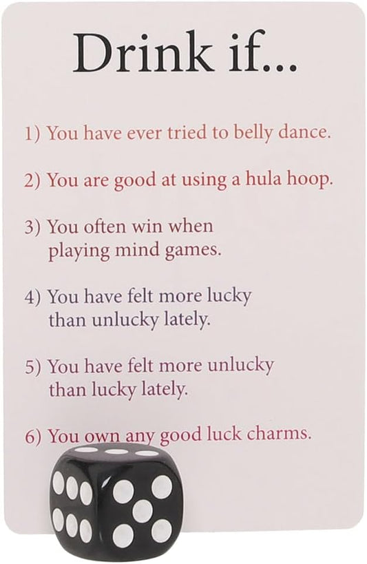 Drink If... For Lovers Game