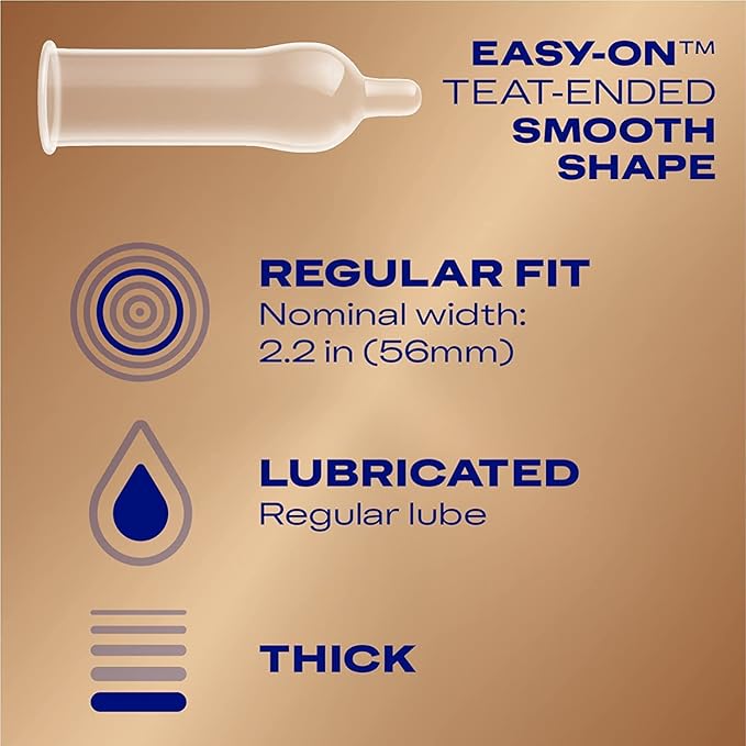 Durex Avanti Bare Real Feel Non-Latex (3)