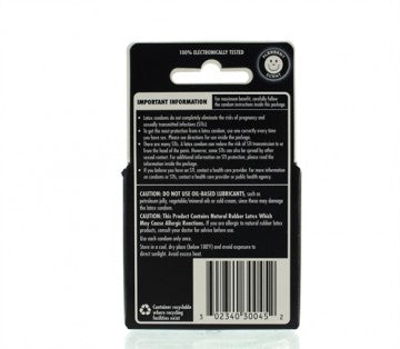 Durex Classic Lubricated 3 pack