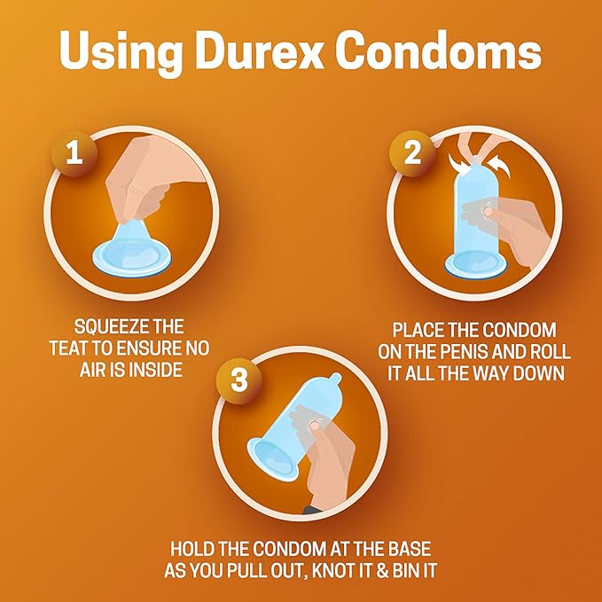 Durex Intense Sensation Extra Large Dots (3)