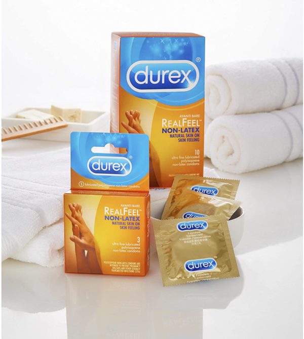 Durex Intense Sensation Extra Large Dots (3)
