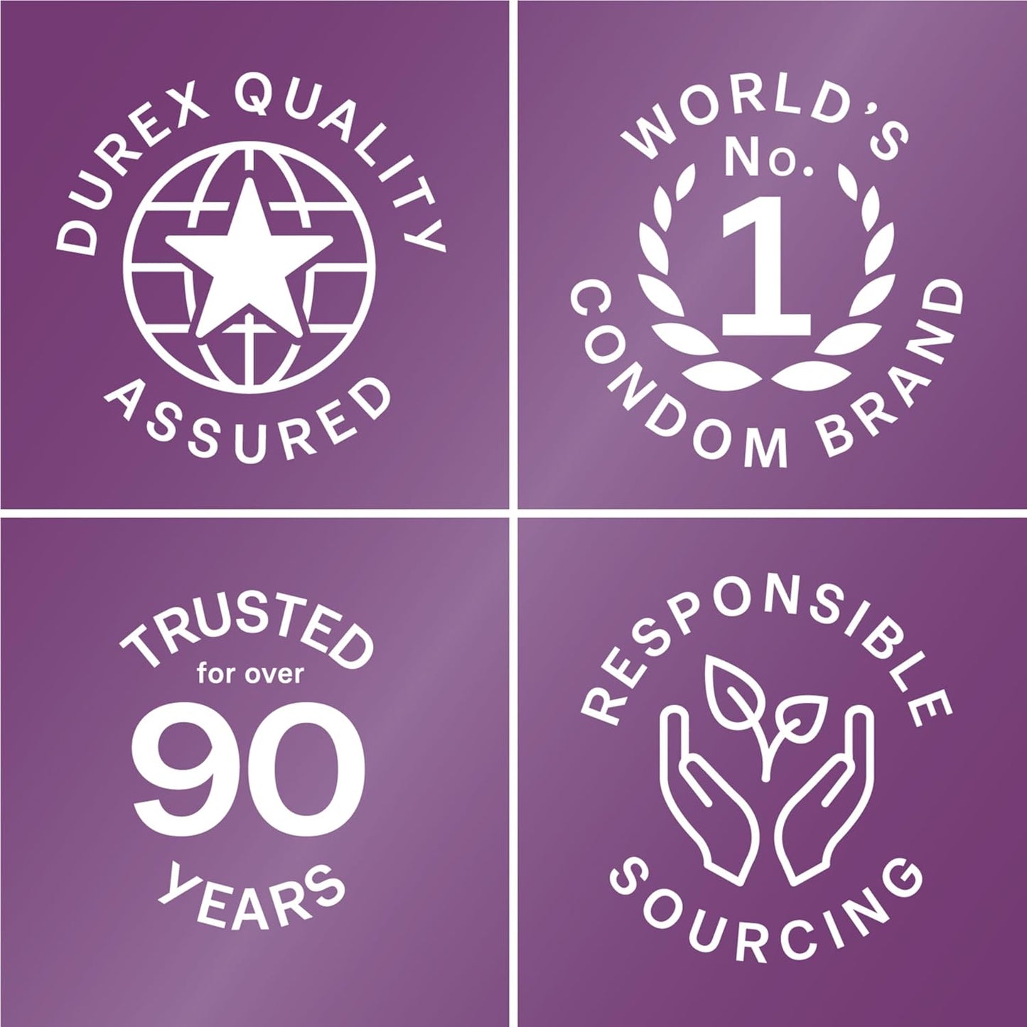 Durex Pleasure Pack (3 Pack)