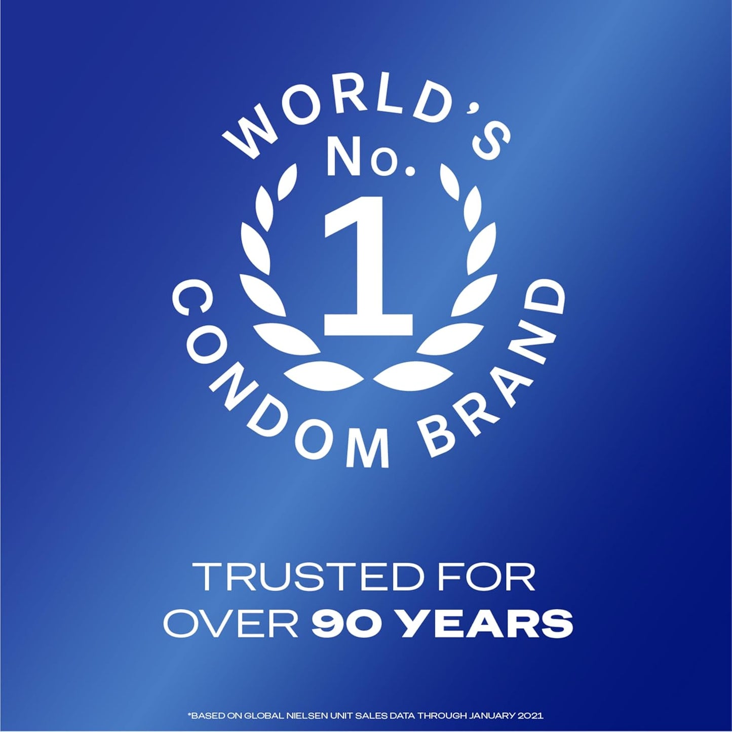 Durex XXL Lubed 12-Pack