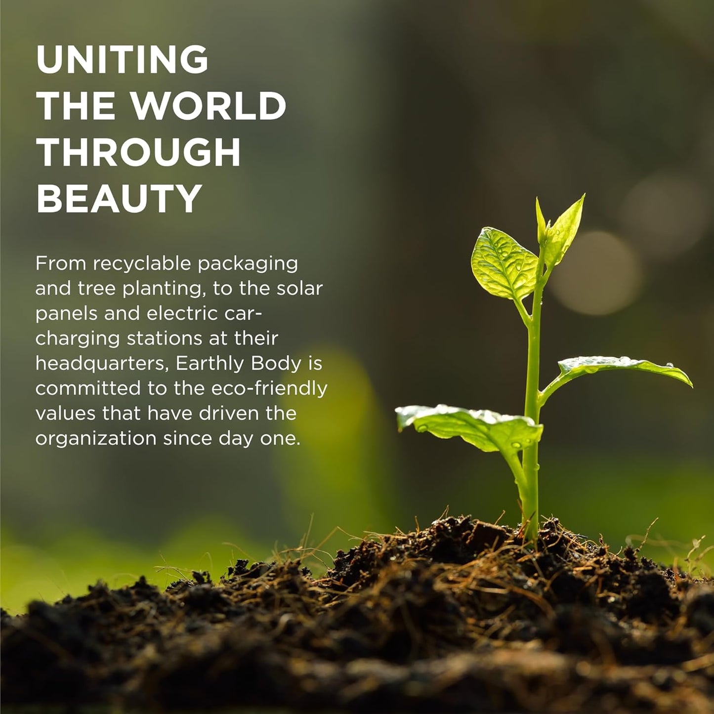 Earthly Body Hemp Seed Valentines Day Candle Trio 1.75 oz.