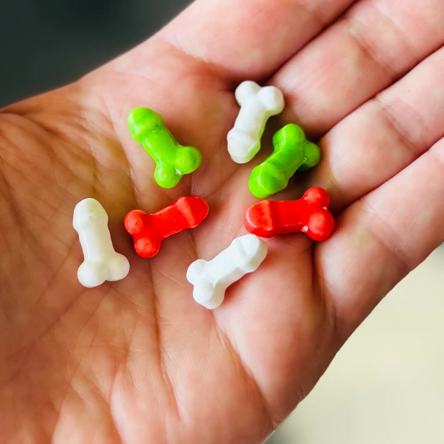Eat a Jar of St. Nicks Dicks 1lb