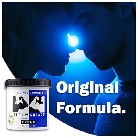 Elbow Grease Original Cream (15oz)