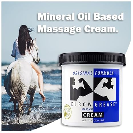 Elbow Grease Original Cream (15oz)
