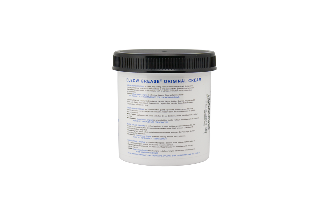 Elbow Grease Original Cream (15oz)