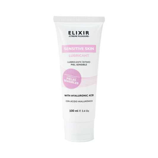 Elixir Lubricant Sensitive Skin