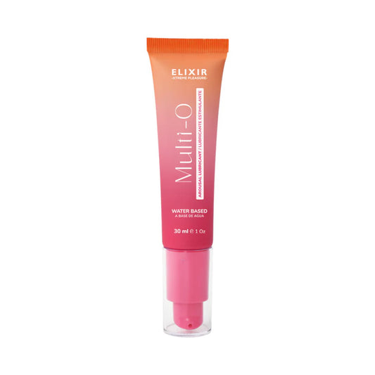 Elixir Multi O Arousal Intimate Gel 1 oz.