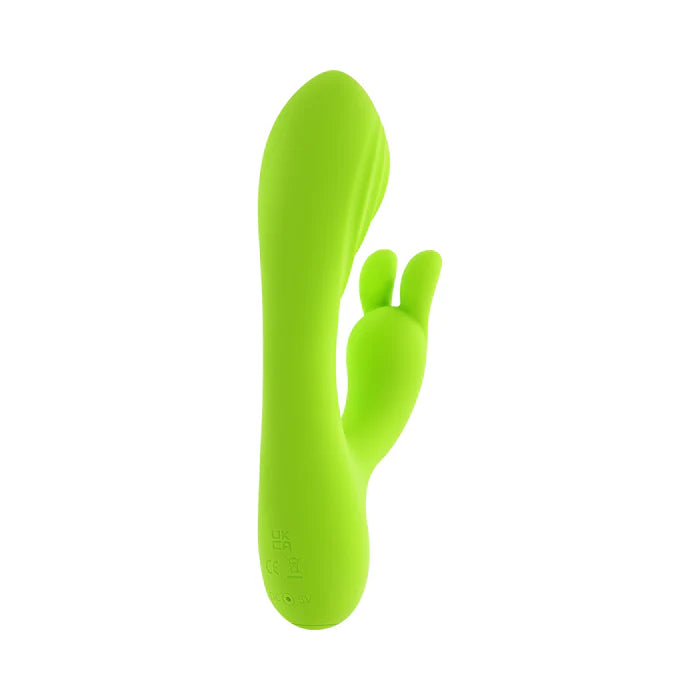 Evolved Brat Bunny Green