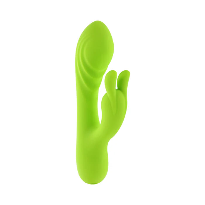 Evolved Brat Bunny Green