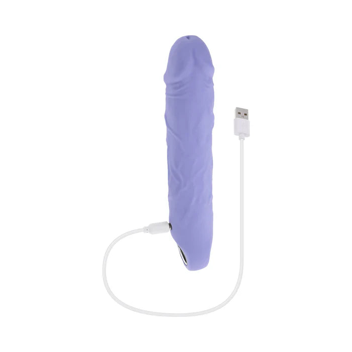 Evolved Large Purple Fantasy Purple