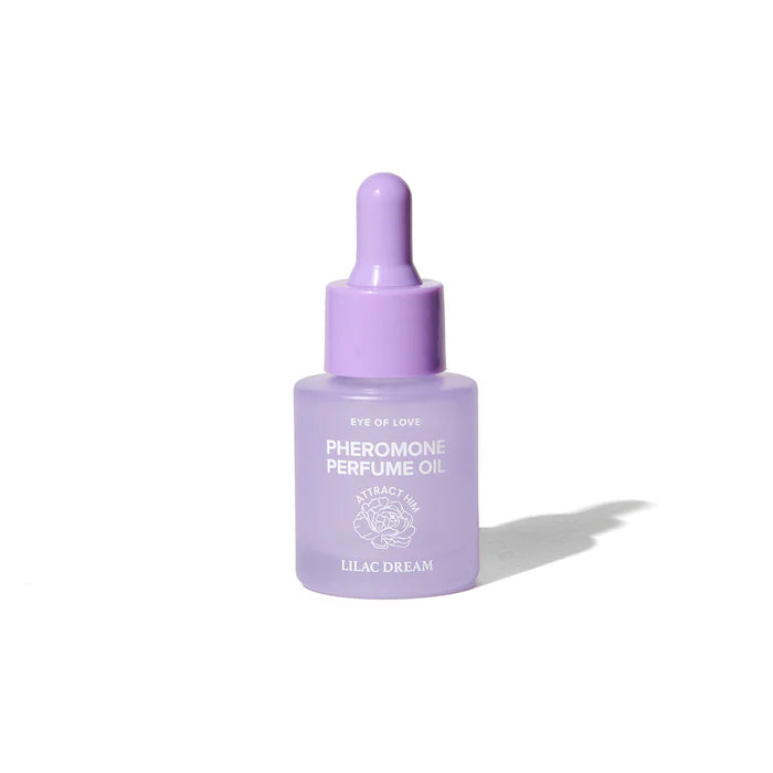 Eye of Love Pheromone Parfum Oil 0.67 oz. Dropper Sunny Daze