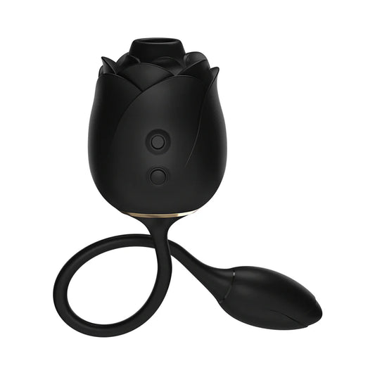 Fifty Shades of Grey Dark Blushing Rose