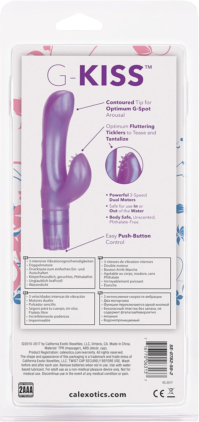 G-Kiss - Purple