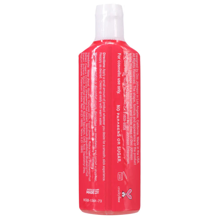 GoodHead Oral Delight Gel Peach 1 oz.
