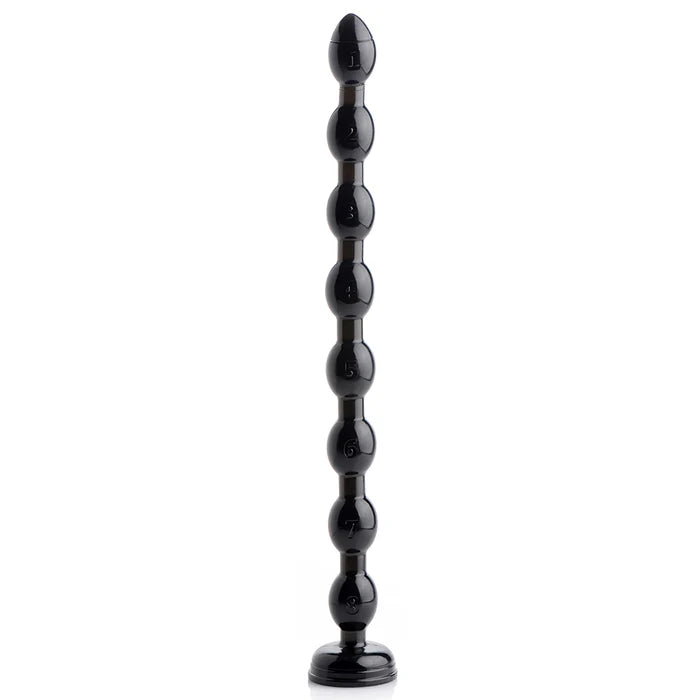 Hosed 1.5 in. Beaded Hose 19 in. Long
