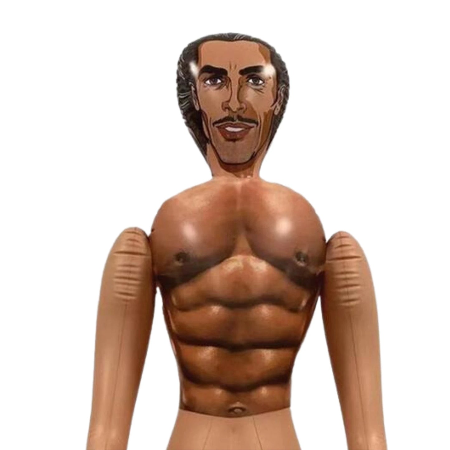 Hunky Homeboy Blow Up Doll Tan