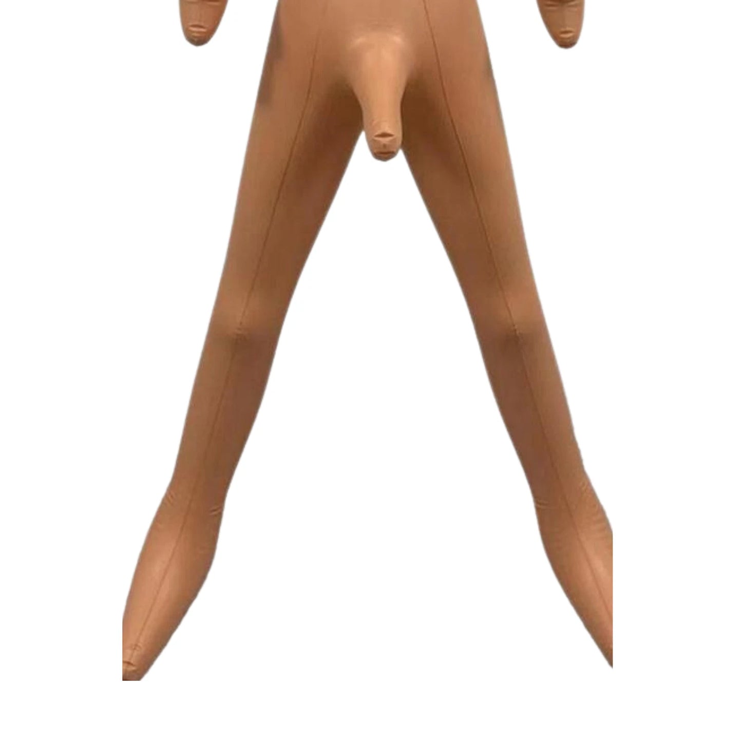 Hunky Homeboy Blow Up Doll Tan