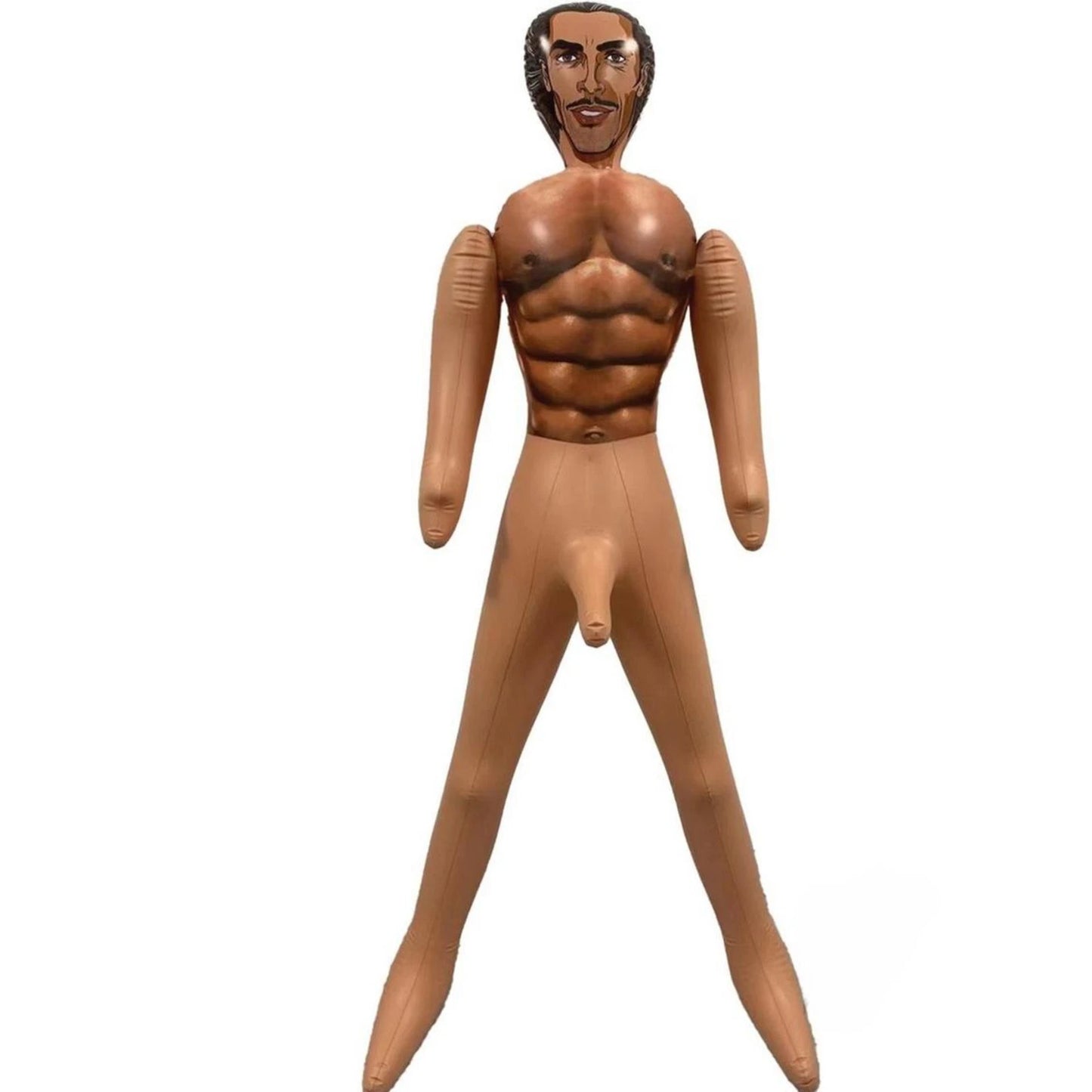 Hunky Homeboy Blow Up Doll Tan