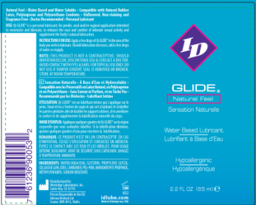 ID Glide Lubricant 2.2 fl oz Disc Cap Bottle