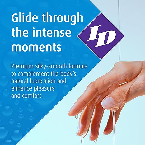 ID Glide Lubricant 4.4 fl oz Disc Cap Bottle