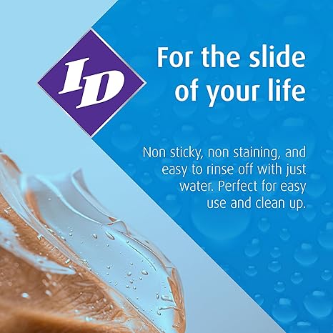 ID Glide Lubricant 4.4 fl oz Disc Cap Bottle