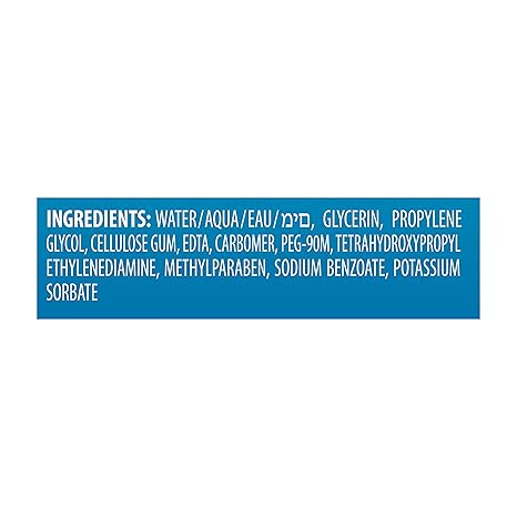 ID Glide Lubricant 4.4 fl oz Disc Cap Bottle